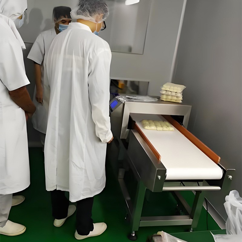 Application case of Metal Detector Application case of Metal Detector