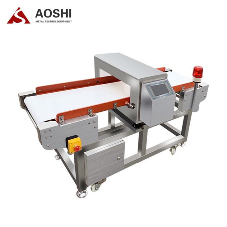 Détecteur de métaux pour aliments surgelés