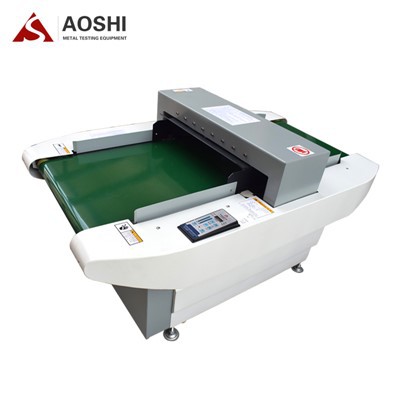 Inspecteur d'aiguilles métalliques