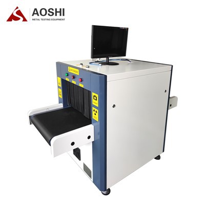 Détecteur de corps étrangers à rayons X