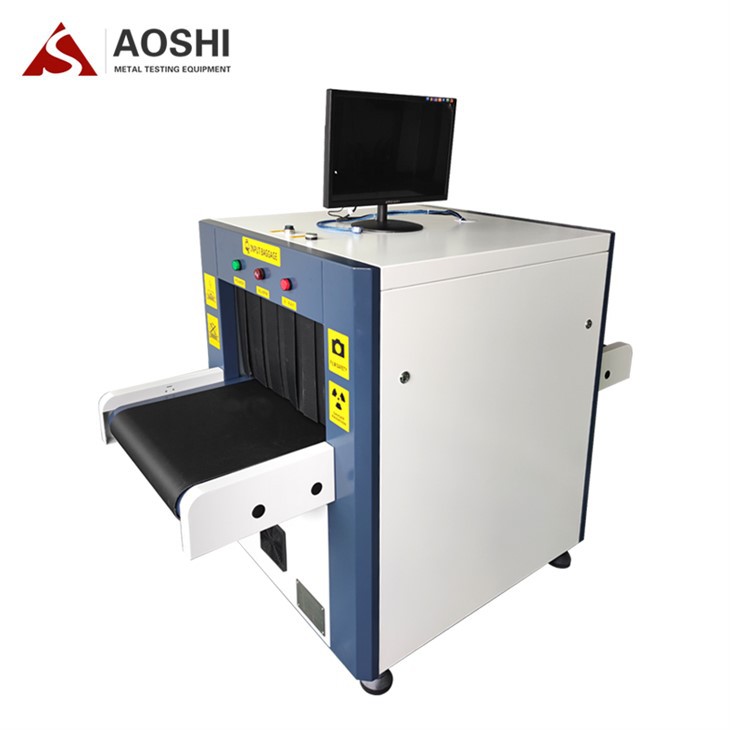 Détecteur de corps étrangers à rayons X